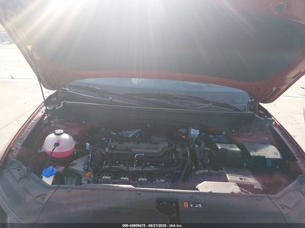 2026 HYUNDAI TUCSON SE — I10