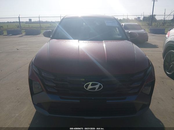 2026 HYUNDAI TUCSON SE — I115