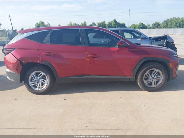 2026 HYUNDAI TUCSON SE — I116
