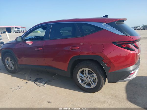 2026 HYUNDAI TUCSON SE — I117