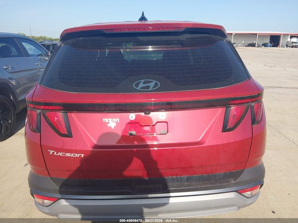 2026 HYUNDAI TUCSON SE — I119