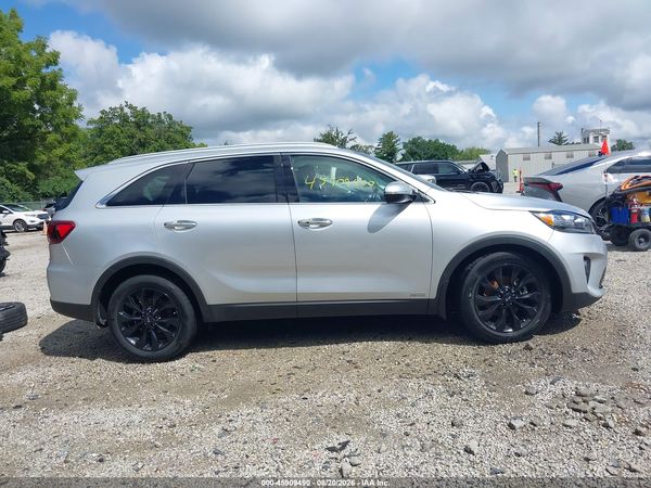 2020 KIA SORENTO 3.3L EX