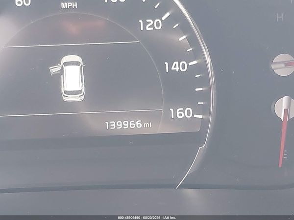 2020 KIA SORENTO 3.3L EX