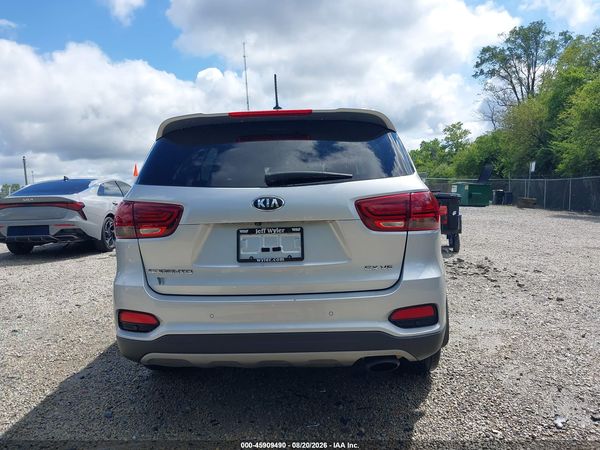 2020 KIA SORENTO 3.3L EX