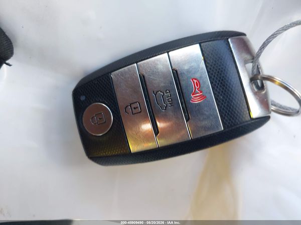 2020 KIA SORENTO 3.3L EX