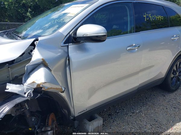 2020 KIA SORENTO 3.3L EX