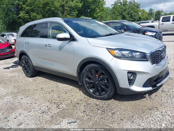 2020 KIA SORENTO 3.3L EX