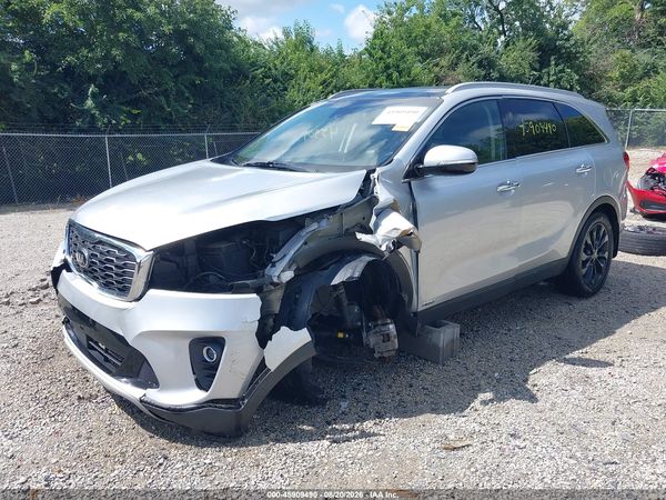 2020 KIA SORENTO 3.3L EX