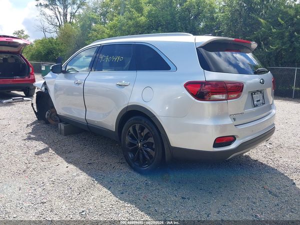 2020 KIA SORENTO 3.3L EX