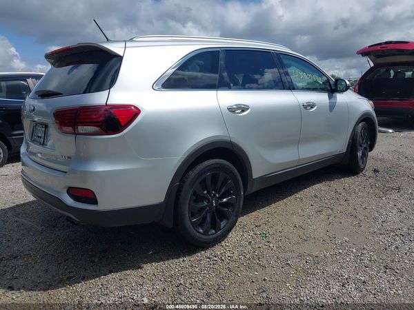 2020 KIA SORENTO 3.3L EX