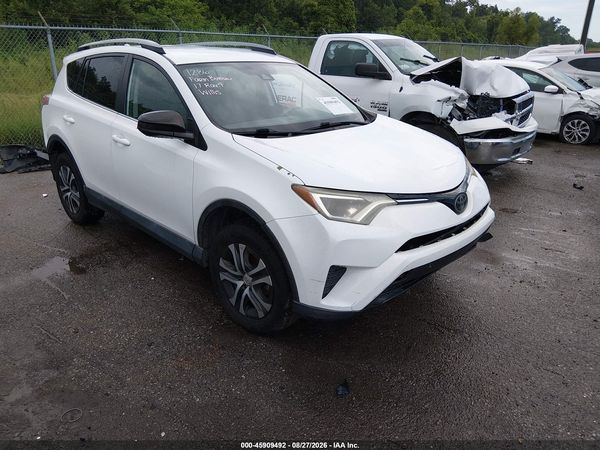 2017 TOYOTA RAV4 LE — I1