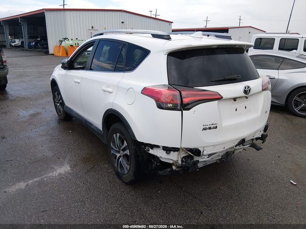 2017 TOYOTA RAV4 LE — I3