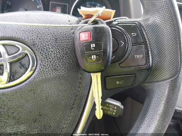 2017 TOYOTA RAV4 LE — I11