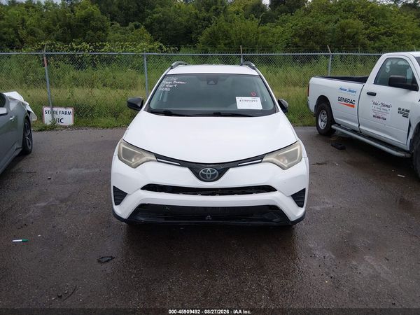 2017 TOYOTA RAV4 LE — I115