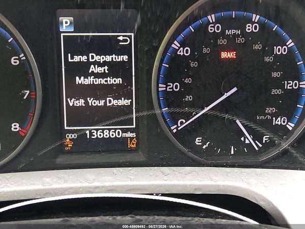 2017 TOYOTA RAV4 LE — I118