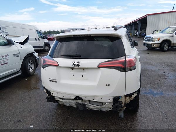 2017 TOYOTA RAV4 LE — I119