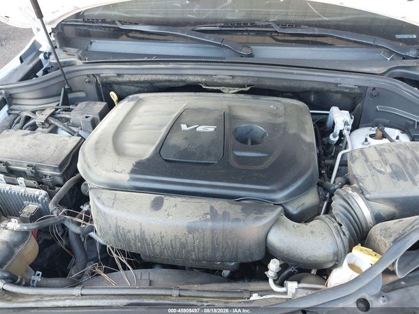 2018 JEEP GRAND CHEROKEE HIGH ALTITUDE 4X4