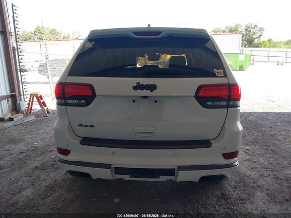 2018 JEEP GRAND CHEROKEE HIGH ALTITUDE 4X4