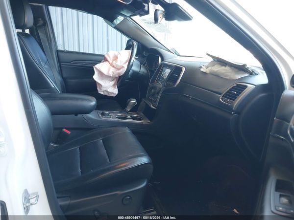 2018 JEEP GRAND CHEROKEE HIGH ALTITUDE 4X4
