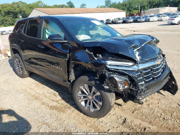 2026 CHEVROLET EQUINOX FWD LT — I1