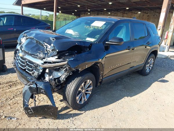 2026 CHEVROLET EQUINOX — I2