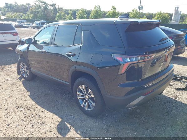 2026 CHEVROLET EQUINOX FWD LT — I3