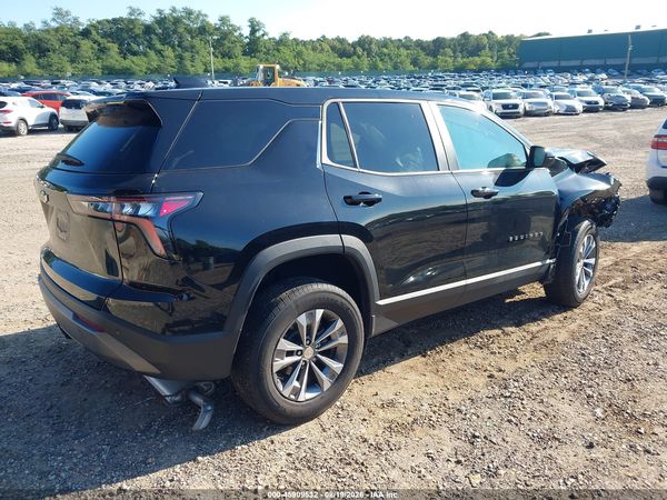 2026 CHEVROLET EQUINOX FWD LT — I4