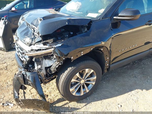 2026 CHEVROLET EQUINOX FWD LT — I6