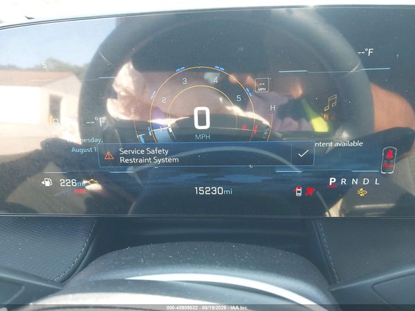 2026 CHEVROLET EQUINOX FWD LT — I7