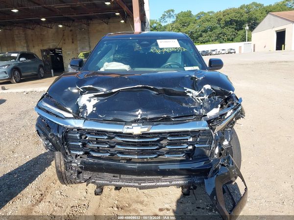 2026 CHEVROLET EQUINOX FWD LT — I115