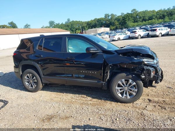 2026 CHEVROLET EQUINOX FWD LT — I116
