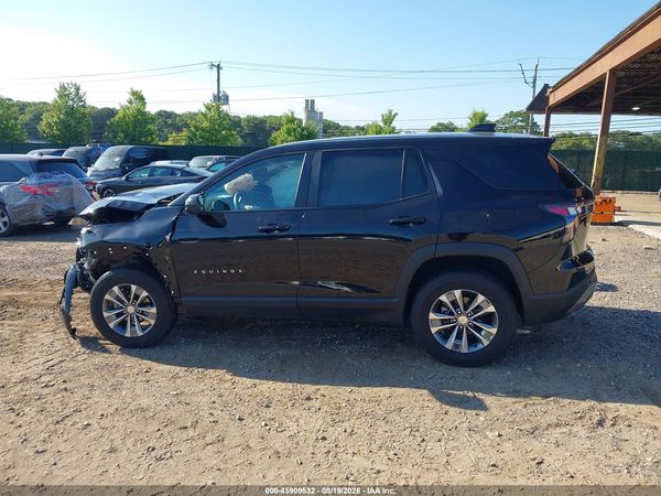 2026 CHEVROLET EQUINOX FWD LT — I117