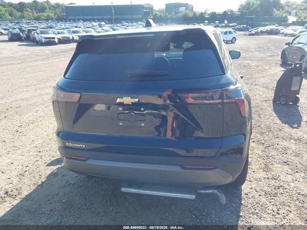 2026 CHEVROLET EQUINOX FWD LT — I119