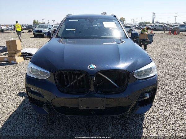 2020 BMW X3 XDRIVE30I