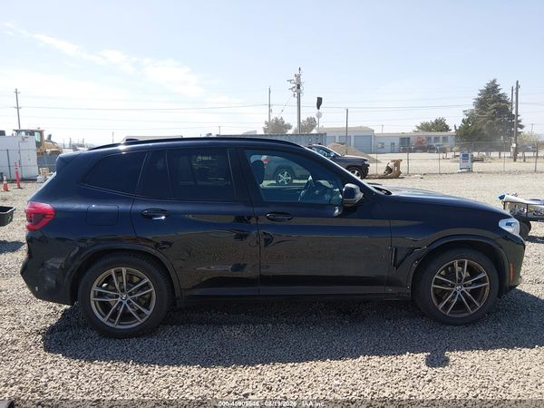 2020 BMW X3 XDRIVE30I