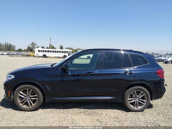 2020 BMW X3 XDRIVE30I