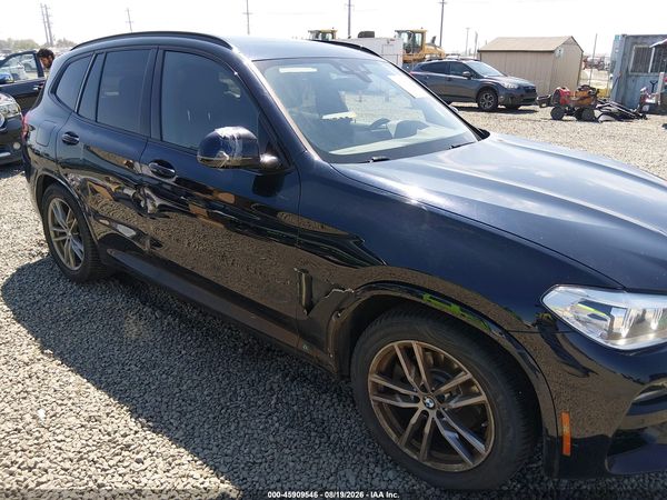 2020 BMW X3 XDRIVE30I