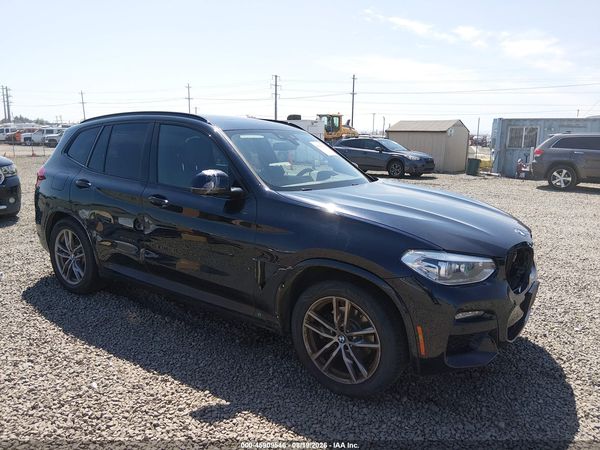 2020 BMW X3 XDRIVE30I