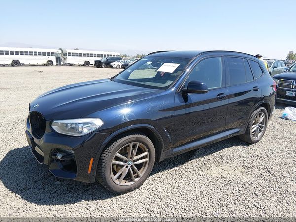 2020 BMW X3 XDRIVE30I