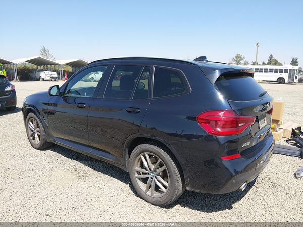 2020 BMW X3 XDRIVE30I