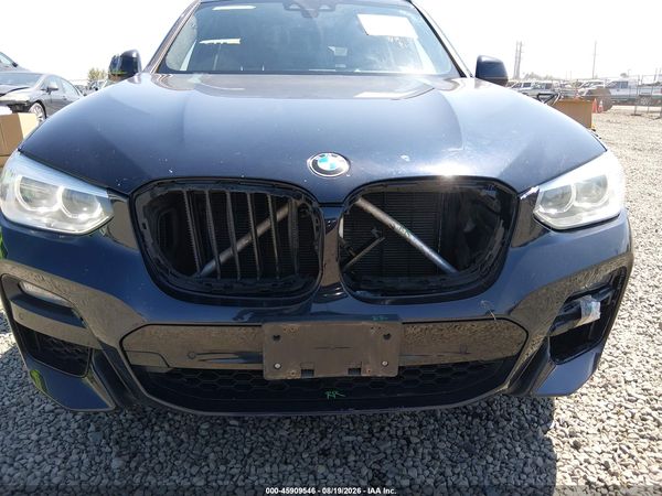 2020 BMW X3 XDRIVE30I