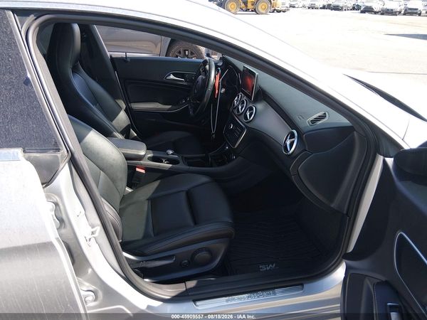 2016 MERCEDES-BENZ CLA 250 CLA250