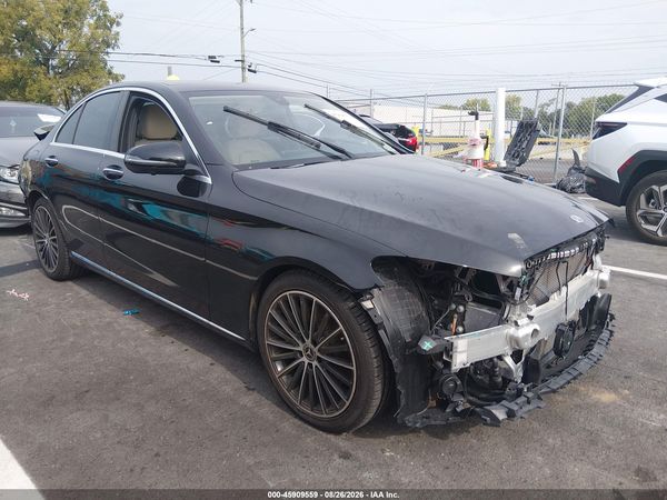 2021 MERCEDES-BENZ C 300 SEDAN — I1