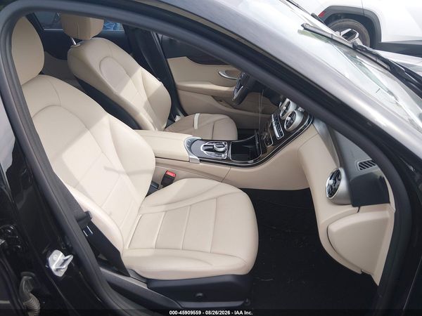 2021 MERCEDES-BENZ C 300 SEDAN — I5