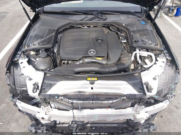 2021 MERCEDES-BENZ C 300 SEDAN — I11