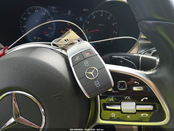 2021 MERCEDES-BENZ C 300 SEDAN — I115