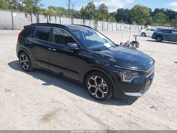 2024 KIA NIRO SX TOURING