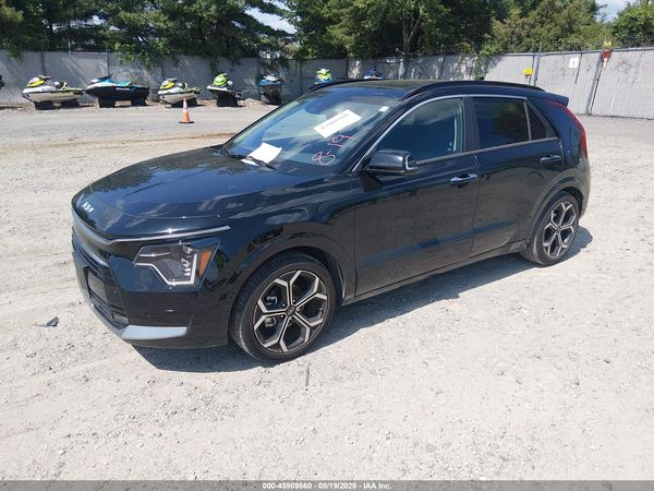 2024 KIA NIRO SX TOURING