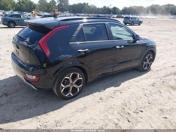 2024 KIA NIRO SX TOURING