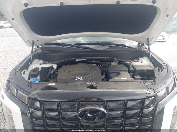 2025 HYUNDAI PALISADE